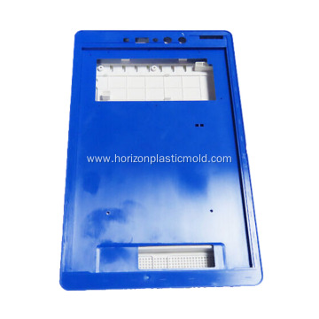 Automotive Touch Panel Injection Molds